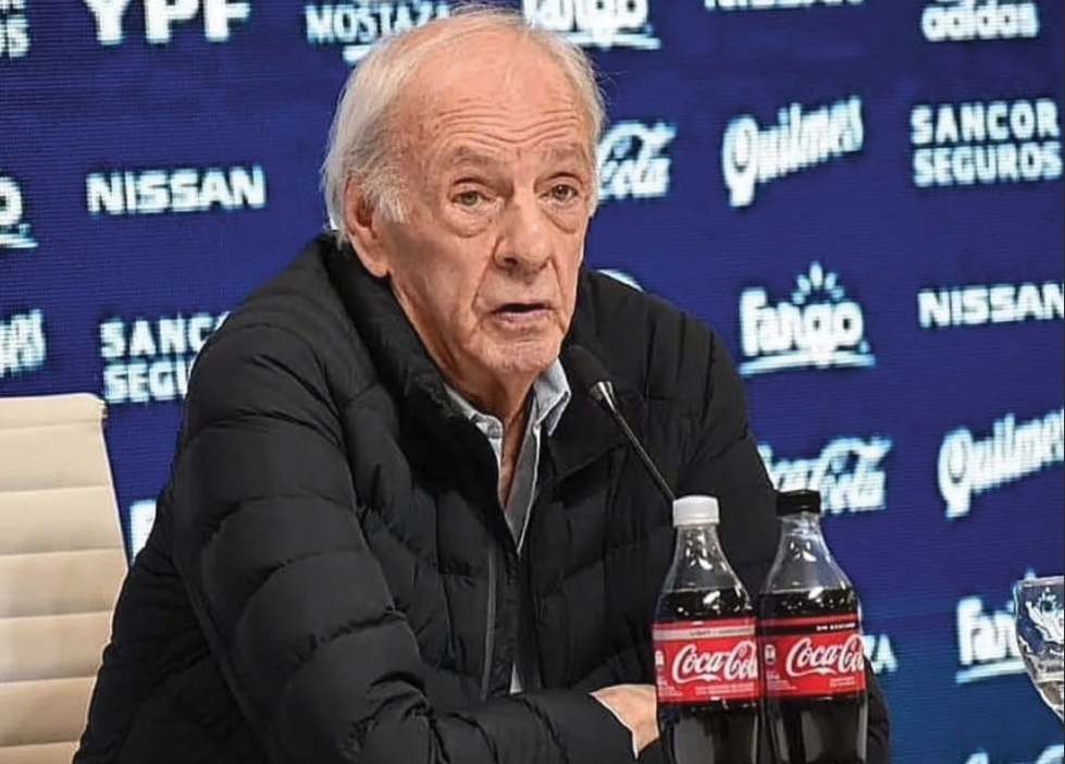 Luis Cesar Menotti n'est plus